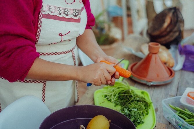 Cooking the Moroccan Way, Tamraght - Who will get the most from this class