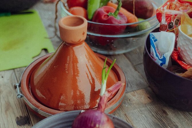 Cooking the Moroccan Way, Tamraght - Practical details before you book