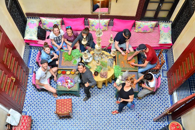 Cours de cuisines chez l'habitant - Key points to know before booking