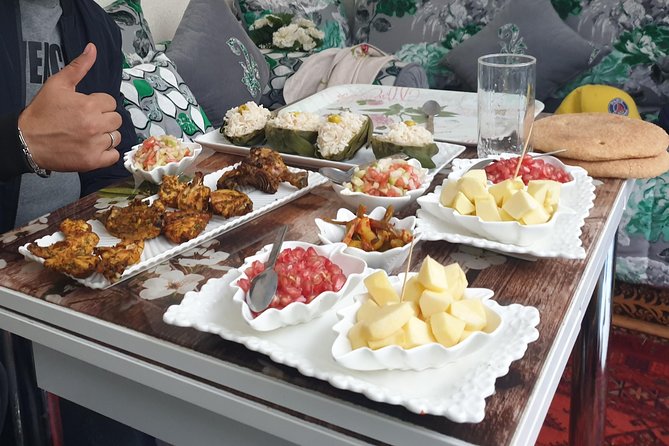 Cours de cuisines chez l'habitant - How much value do you get for $63.97?