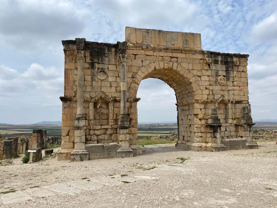 Cultural Day Trip meknes Volubilis in a Small Group OF 8 - Moulay Idriss, Morocco’s sacred hill town