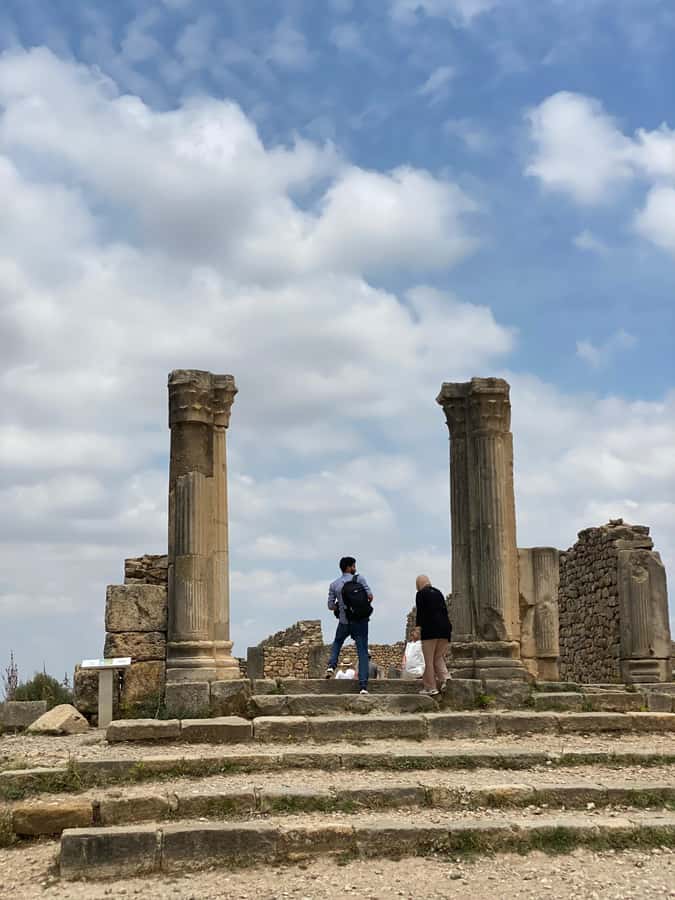 Cultural Day Trip meknes Volubilis in a Small Group OF 8 - My booking verdict