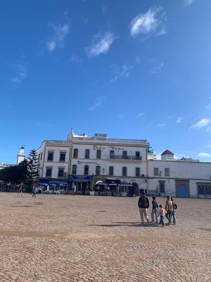 Day Excursion From Marrakech to Essaouira City - The Port, Fishing Boats, and Fresh Fish