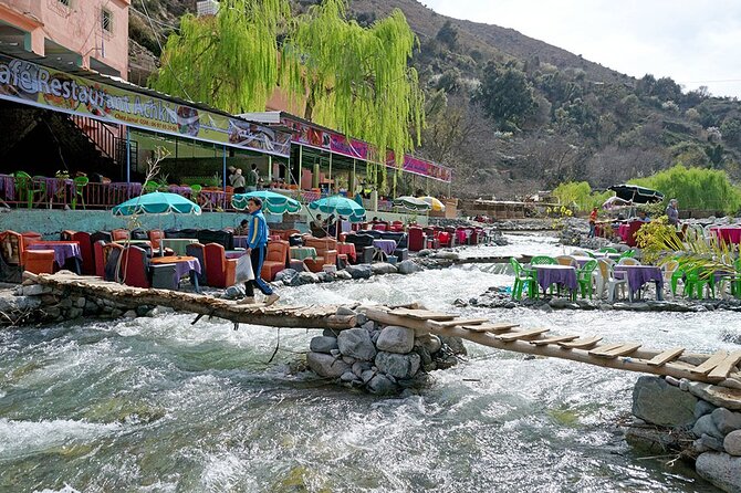 Day Excursion to Atlas Mountains from Marrakech - Why the Ourika Valley makes a good escape from Marrakech