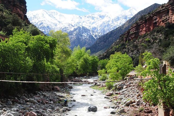 Day Excursion to Atlas Mountains from Marrakech - Practical details before you book