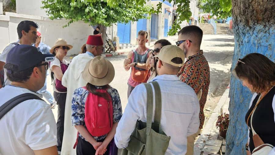 Day Tour to Chefchaouen from Fes with Local Expert - Key points at a glance