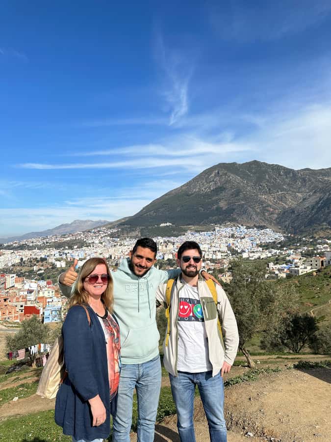 Day Tour to Chefchaouen from Fes with Local Expert - The four-hour road from Fes to the Blue Pearl
