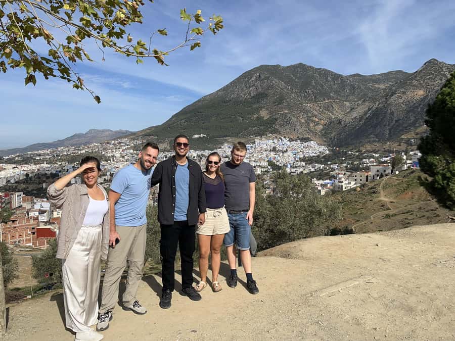 Day Tour to Chefchaouen from Fes with Local Expert - Returning to Fes after sunset