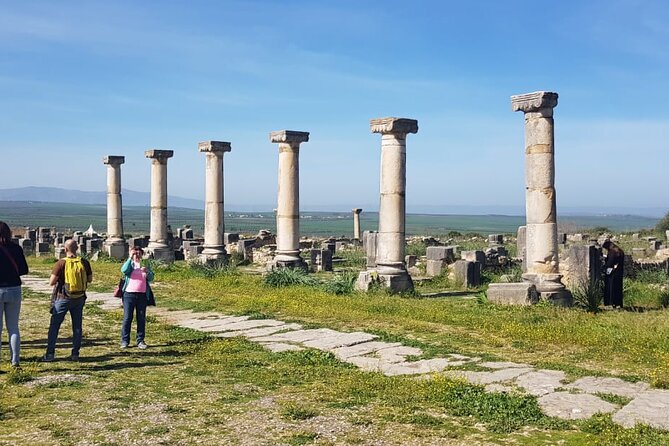 Day Tour to Volubilis & Meknes from Fes - The 9:00 pickup from Fes