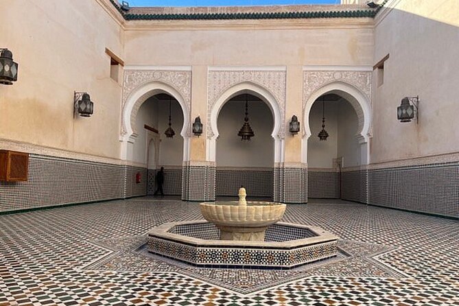 Day Tour to Volubilis & Meknes from Fes - Meknes, from monumental gates to Moulay Ismail