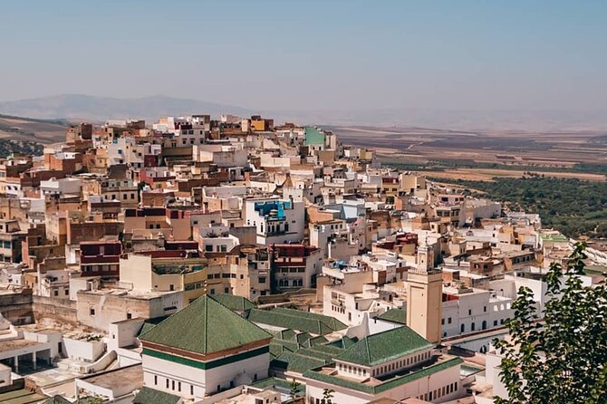 Day Tour to Volubilis & Meknes from Fes - What the $29.08 price really covers