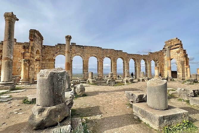 Day Tour to Volubilis & Meknes from Fes - Walking through 2,000 years at Volubilis