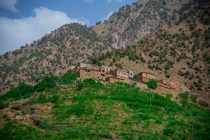 Day trip - Atlas Mountains Ourika Valley Waterfall From Marrakech - Setti Fatma and the walk to the cascades