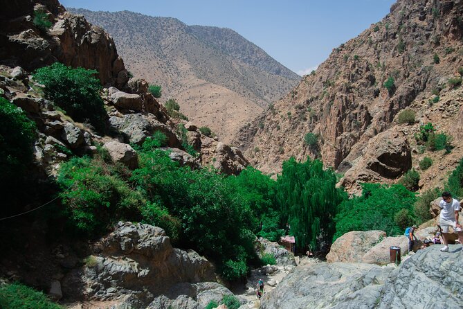 Day trip - Atlas Mountains Ourika Valley Waterfall From Marrakech - What the $19.70 price really covers