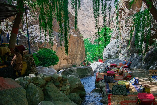 Day trip - Atlas Mountains Ourika Valley Waterfall From Marrakech - Who will enjoy this outing most