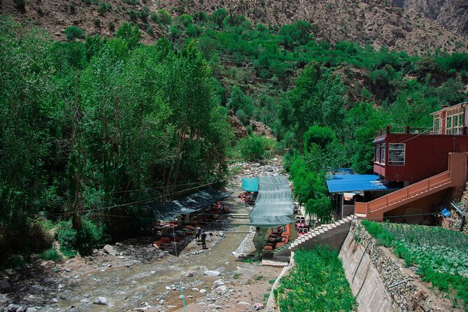 Day trip - Atlas Mountains Ourika Valley Waterfall From Marrakech - What to bring and how to prepare