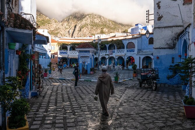 Day Trip From Fes to Chefchaouen - How the small group and driver affect the day