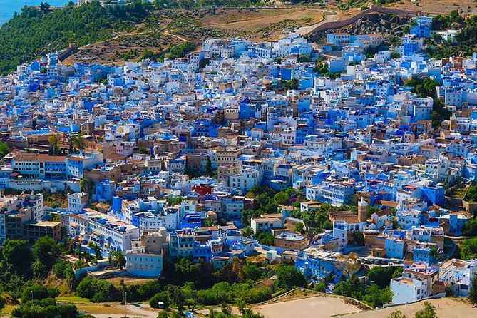 Day trip from Fes to Chefchaouen, start from Fes - Why this Fes to Chefchaouen trip works