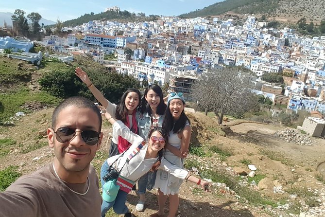 Day Trip from Fes to Chefchaouen - The road to the Rif Mountains