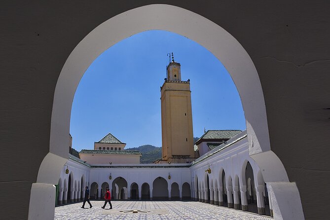 Day Trip from Fes to Meknes, Volubilis, Moulay Idriss - Meknes Medina, Lahdim Square, and Palais Dar Jamaï