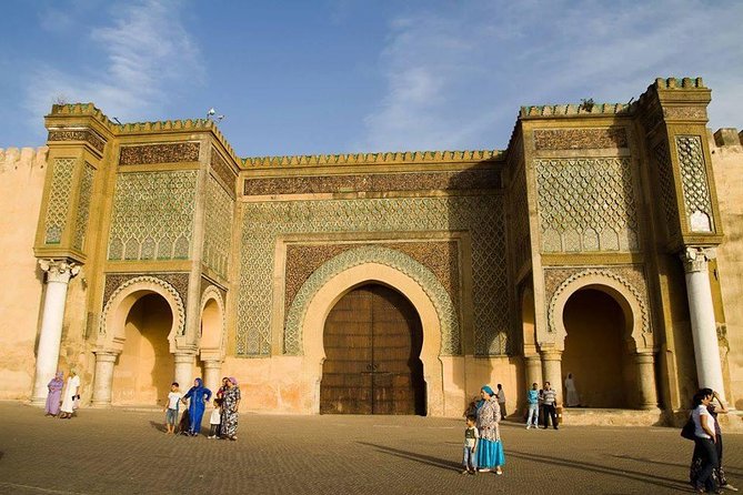 Day trip from Fes to Volubilis Moulay Idriss & Meknes - Key points to know before booking