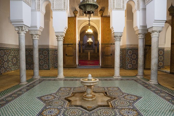 Day trip from Fes to Volubilis Moulay Idriss & Meknes - Transport, timing, and comfort from Fes