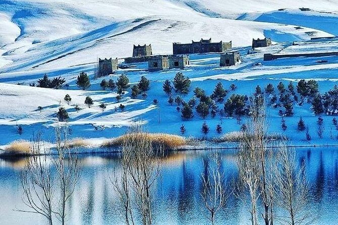 day trip from fez to middle atlas mountain - Ifrane, Morocco’s French-style mountain town