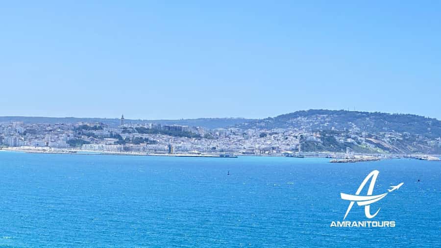Day trip from Gibraltar to Morocco All Inclusive - Achakkar Beach and the optional camel ride