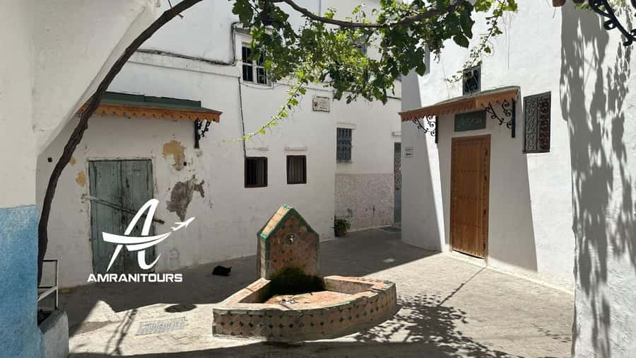Day trip from Gibraltar to Morocco All Inclusive - Viewpoints and cafes around old Tangier