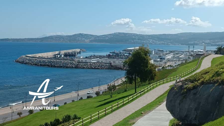 Day trip from Gibraltar to Morocco All Inclusive - Museums and landmarks inside the Kasbah