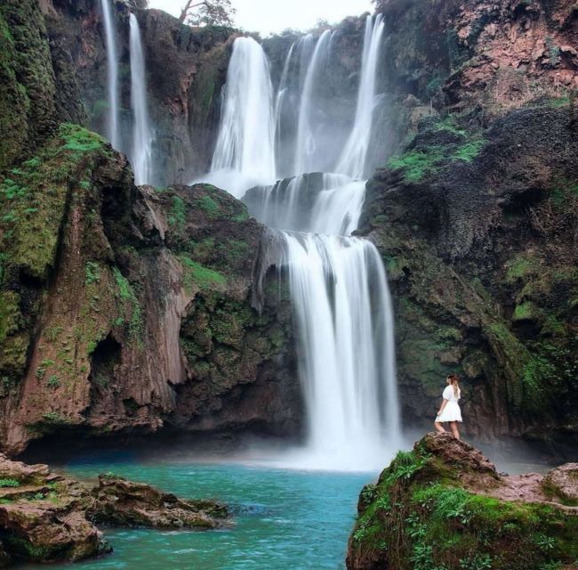 Day trip from Marrakech to Ouzoud Waterfalls - Key points at a glance