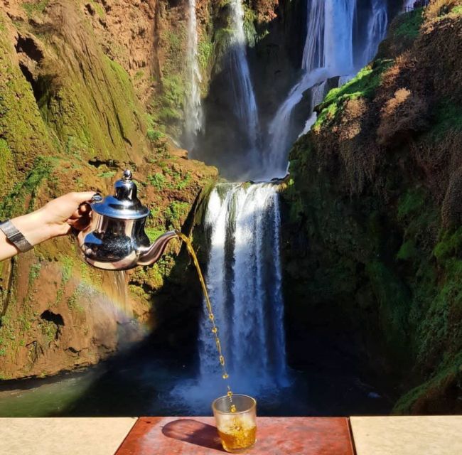 Day trip from Marrakech to Ouzoud Waterfalls - Should you book the Marrakech to Ouzoud trip?