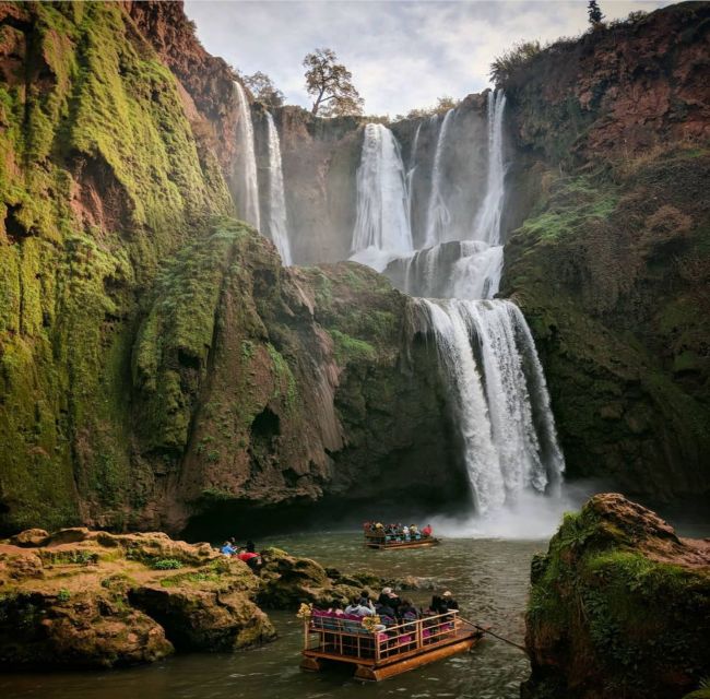 Day trip from Marrakech to Ouzoud Waterfalls - Why Ouzoud is worth a full day from Marrakech