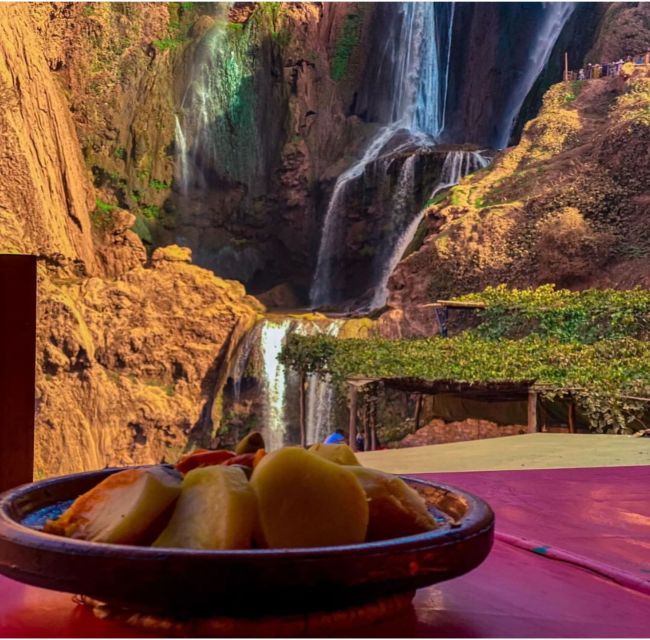 Day trip from Marrakech to Ouzoud Waterfalls - Who should book this waterfall day