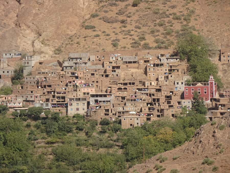 Day Trip To Atlas Mountain and Berber Village From Marrakech - From Marrakech to the foothills