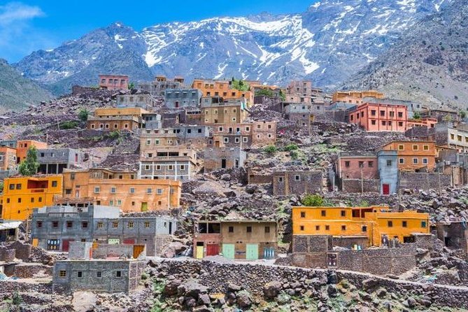 Day Trip To Atlas Mountains and Three Valleys & Berber Villages from Marrakech - Why leave Marrakech for the Atlas Mountains?