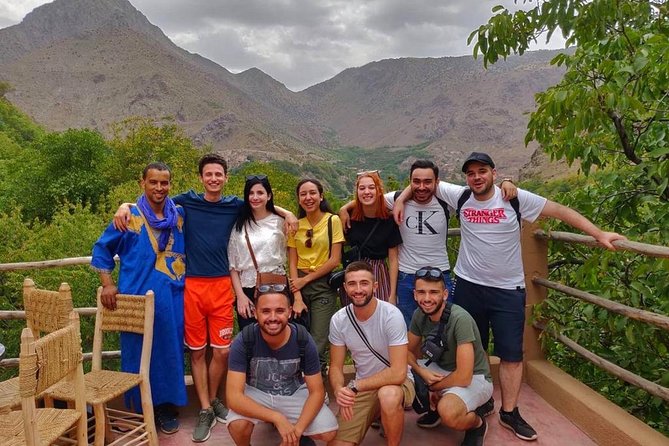Day Trip To Atlas Mountains and Three Valleys & Berber Villages from Marrakech - Tea with a Berber family