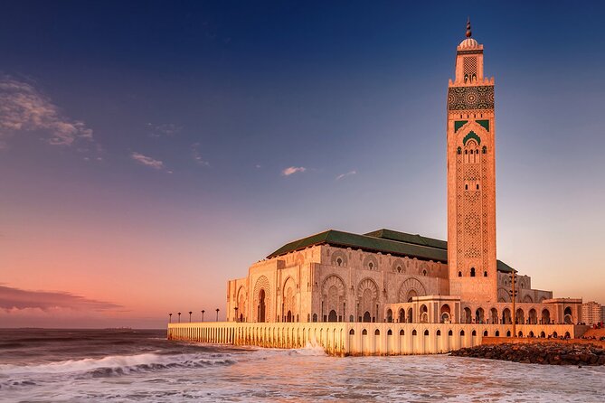 Day Trip To Casablanca from Marrakech - Key points to know before you book