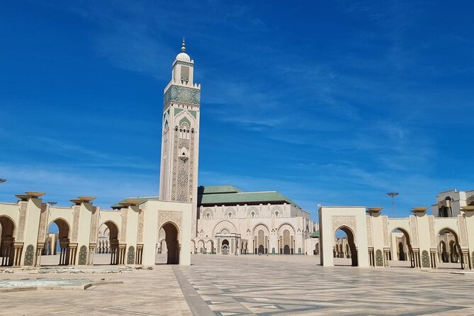 Day Trip To Casablanca from Marrakech - The Habous Quarter in 30 minutes