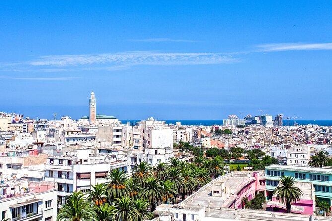 Day Trip To Casablanca from Marrakech - Entering Hassan II Mosque