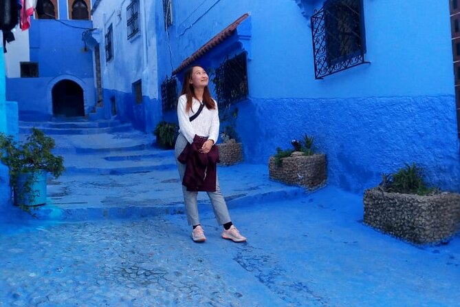 Day Trip to Chefchaouen from Fes Private /Small Group - Guided orientation, then room to wander