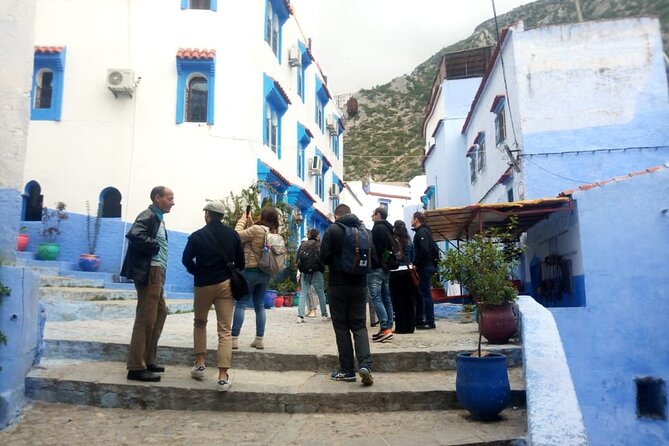 Day Trip to Chefchaouen from Fes Private /Small Group - The return drive to Fez