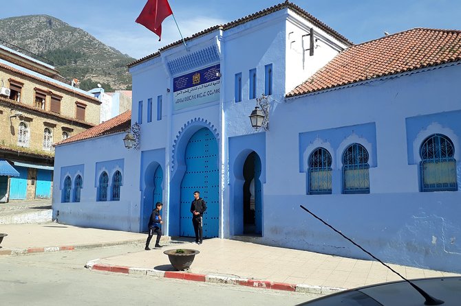 Day Trip to Chefchaouen From Fez with Local Expert - Rif Mountain views and roadside photo stops