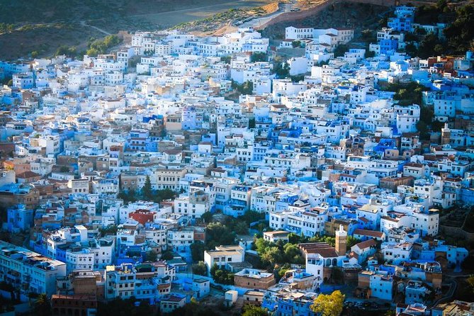 Day Trip to Chefchaouen From Fez with Local Expert - The Grand Mosque and Ras Elma