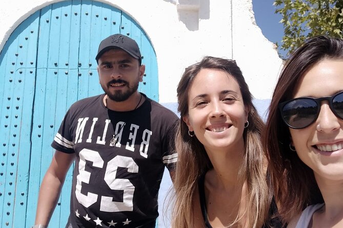 Day Trip to Chefchaouen the blue city - Time to eat, shop, and wander