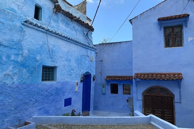 Day Trip to Chefchaouen "the Blue Town " From Fes - Lunch, shopping, and managing four hours