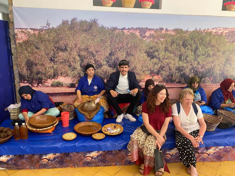 Day trip to Essaouira - How the day feels in practice