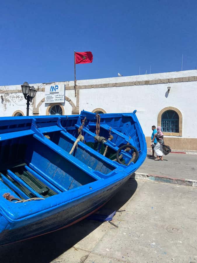 Day Trip To Essaouira From Marrakech With Guide - The argan oil cooperative