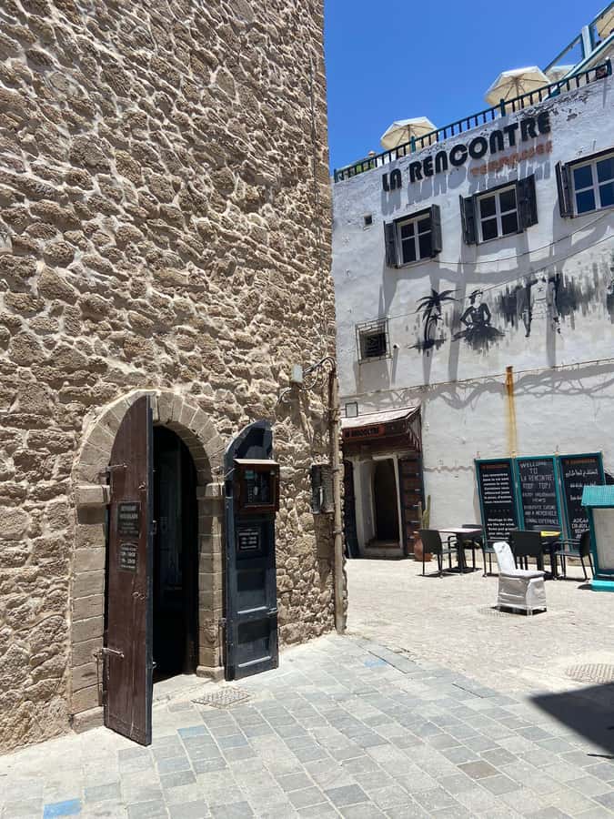 Day Trip To Essaouira From Marrakech With Guide - Arriving in Essaouira’s medina