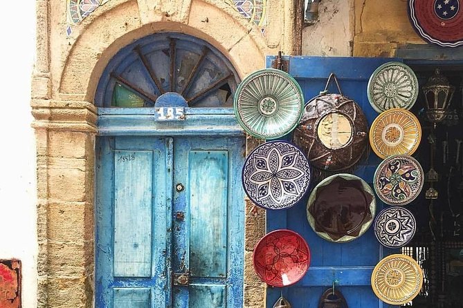 Day trip to Essaouira the portuguese town from Agadir or Taghazout - Entering Essaouira’s old Medina